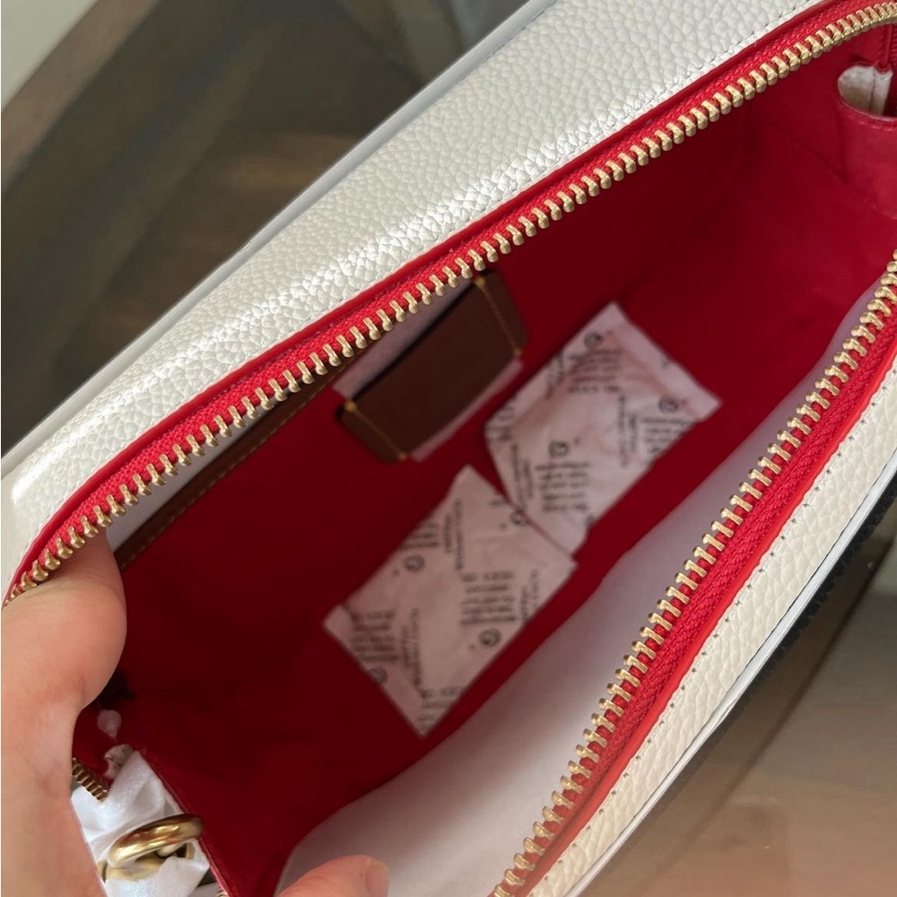 Coach colorblock kia camera bag - Picture 6 of 13